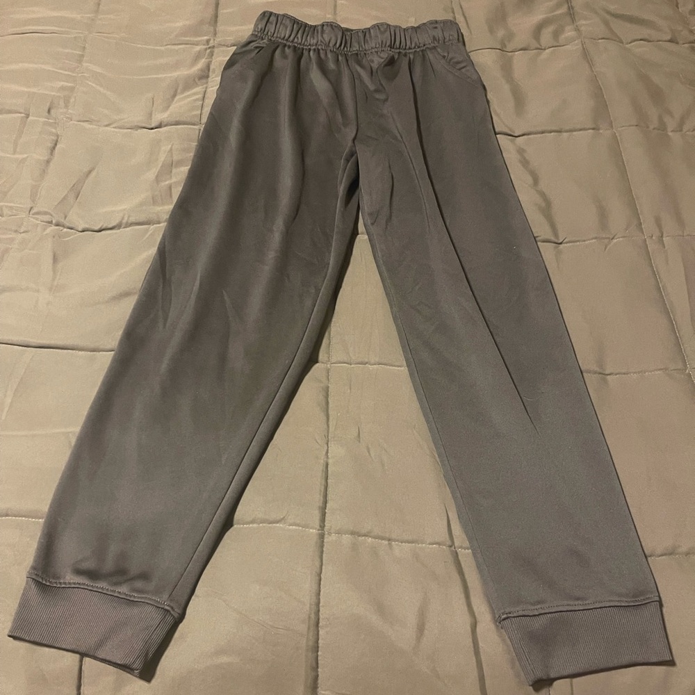 Boys bcg gray joggers with pockets